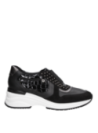 Zapatilla mujer K457 Mingo Negro