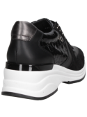 Zapatilla mujer K457 Mingo Negro