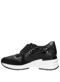 Zapatilla mujer K457 Mingo Negro