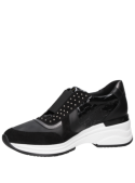 Zapatilla mujer K457 Mingo Negro