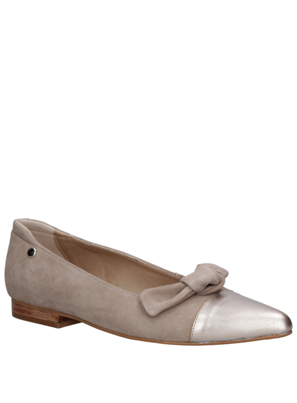 Zapato mujer K481 Mingo Negro