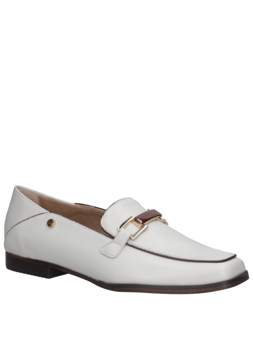 Zapato Mujer K486 MINGO CREMA