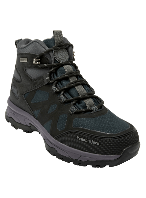 Botin Hombre H633 PANAMA JACK gris