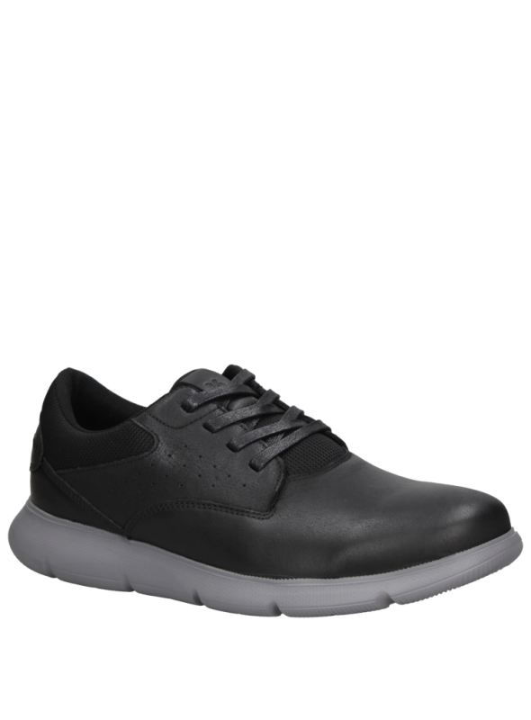 Zapato hombre K175 16 hrs Negro