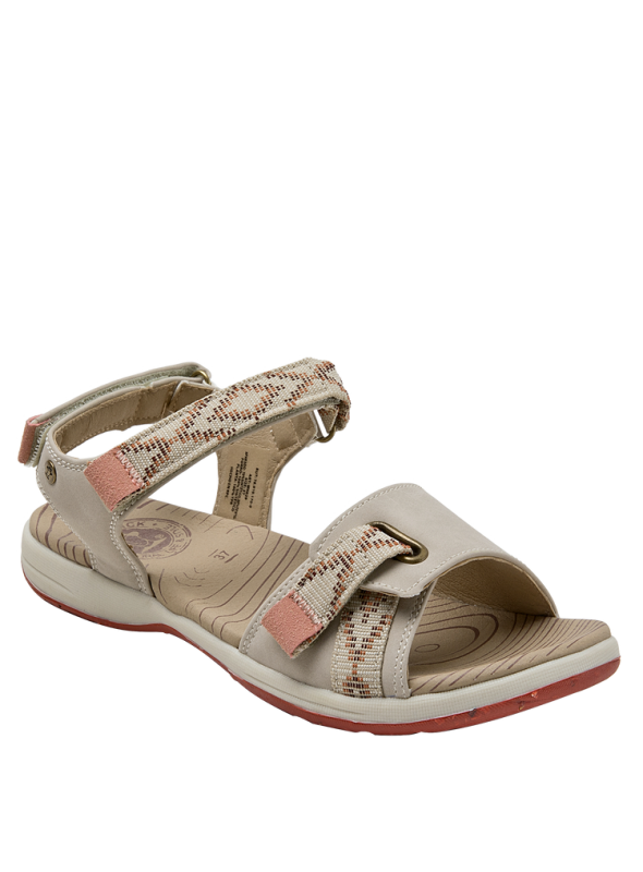 Sandalia mujer K640 Panama jack Taupe