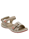 Sandalia mujer K640 Panama jack Taupe