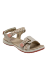 Sandalia mujer K640 Panama jack Taupe
