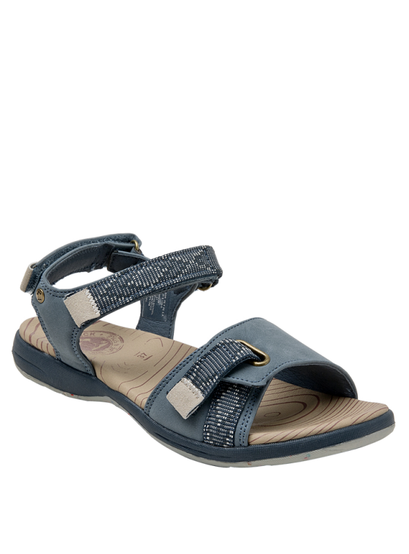 Sandalia mujer K640 Panama jack Taupe