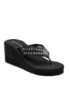 Sandalia mujer K710 Bruno rossi Negro