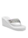 Sandalia mujer K710 Bruno rossi Blanco