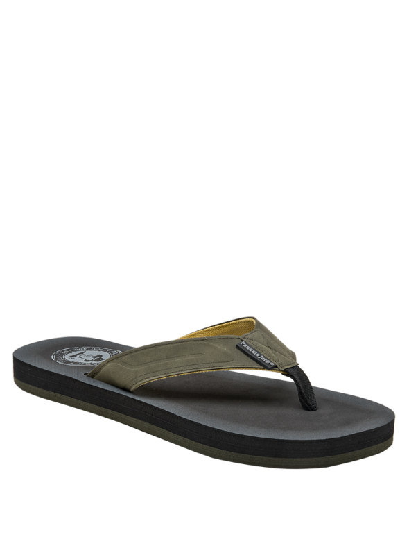 Sandalia hombre K730 Panama jack Verde