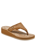 Sandalia mujer K735 Panama jack Camel