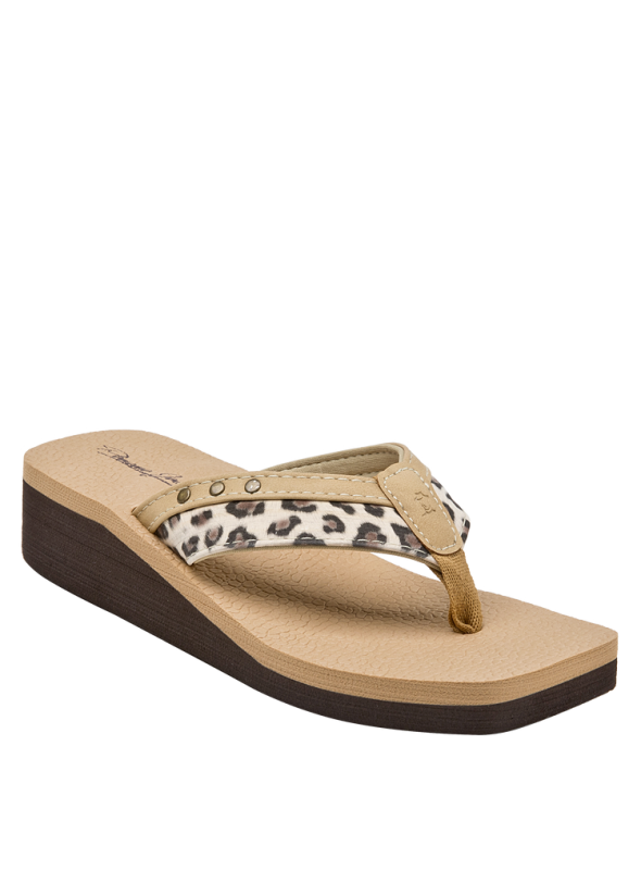 Sandalia mujer K737 Panama jack Negro