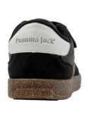 Zapatilla niño K747 Panama jack Negro