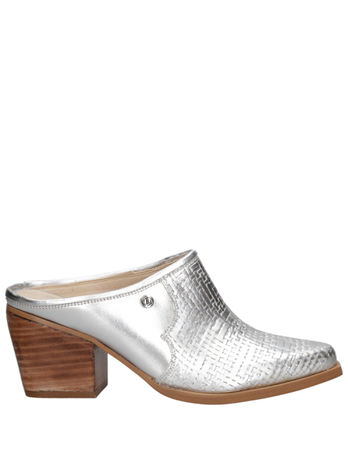 Zapato Mujer K354 ZAPPA PLATA