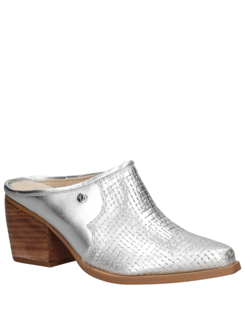 Zapato Mujer K354 ZAPPA PLATA