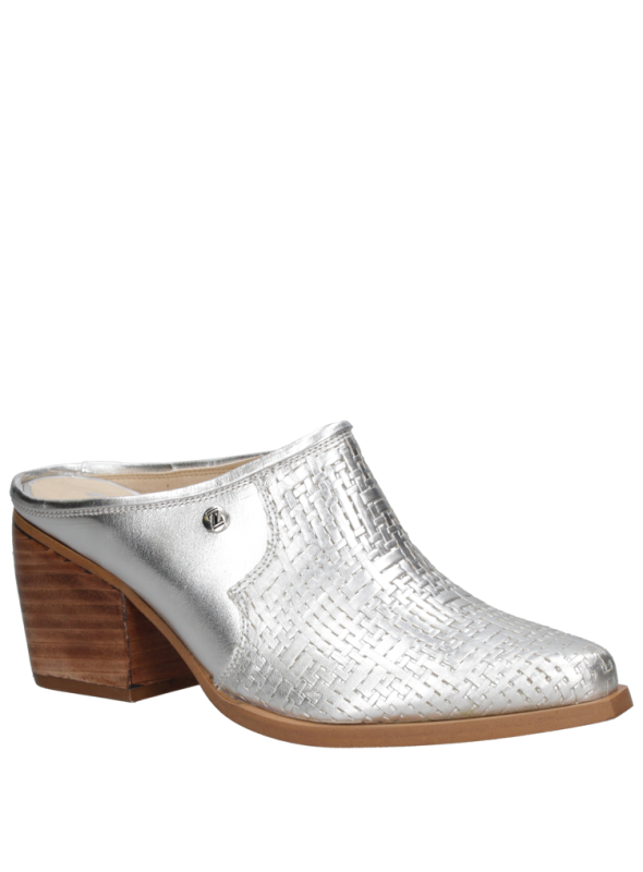 Zapato Mujer K354 ZAPPA PLATA