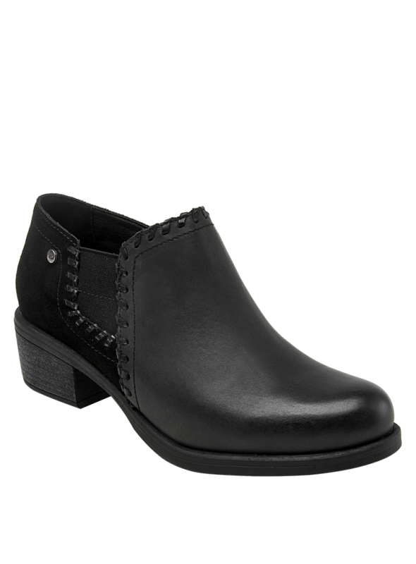 Botín mujer K660 Bruno rossi Camel
