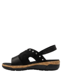 Sandalia mujer K130 16 hrs Negro