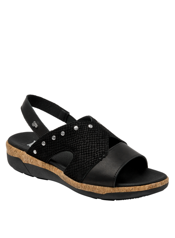 Sandalia mujer K130 16 hrs Camel