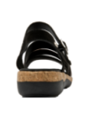 Sandalia mujer K132 16 hrs Negro