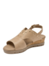 Sandalia mujer K135 16 hrs Beige