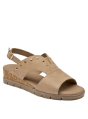 Sandalia mujer K135 16 hrs Beige