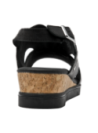 Sandalia mujer K135 16 hrs Negro