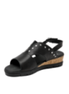 Sandalia mujer K135 16 hrs Negro