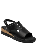 Sandalia mujer K135 16 hrs Negro