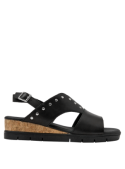 Sandalia mujer K135 16 hrs Negro