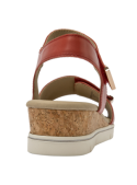 Sandalia mujer K136 16 hrs Rojo