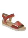 Sandalia mujer K136 16 hrs Rojo