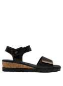 Sandalia mujer K136 16 hrs Negro