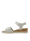 Sandalia mujer K136 16 hrs Blanco