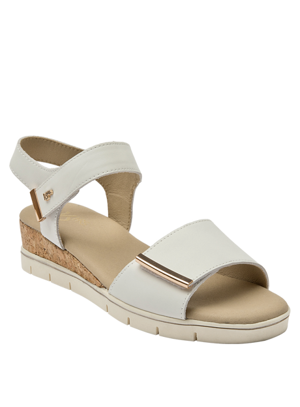 Sandalia mujer K136 16 hrs Negro