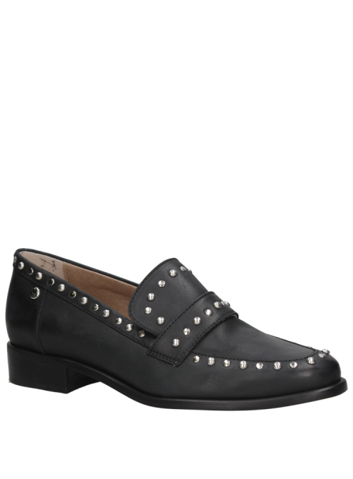 Zapato Mujer K492 MINGO NEGRO