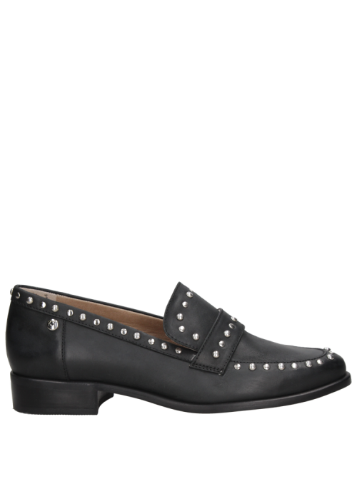 Zapato Mujer K492 MINGO NEGRO