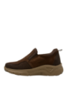 Zapatilla hombre K166 16 hrs Café