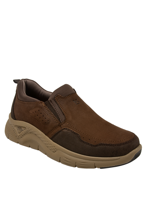 Zapatilla hombre K166 16 hrs Café