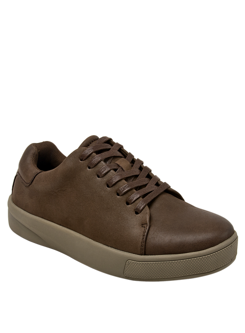 Zapatilla hombre K173 16 hrs Café