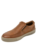 Zapatilla hombre K174 16 hrs Camel