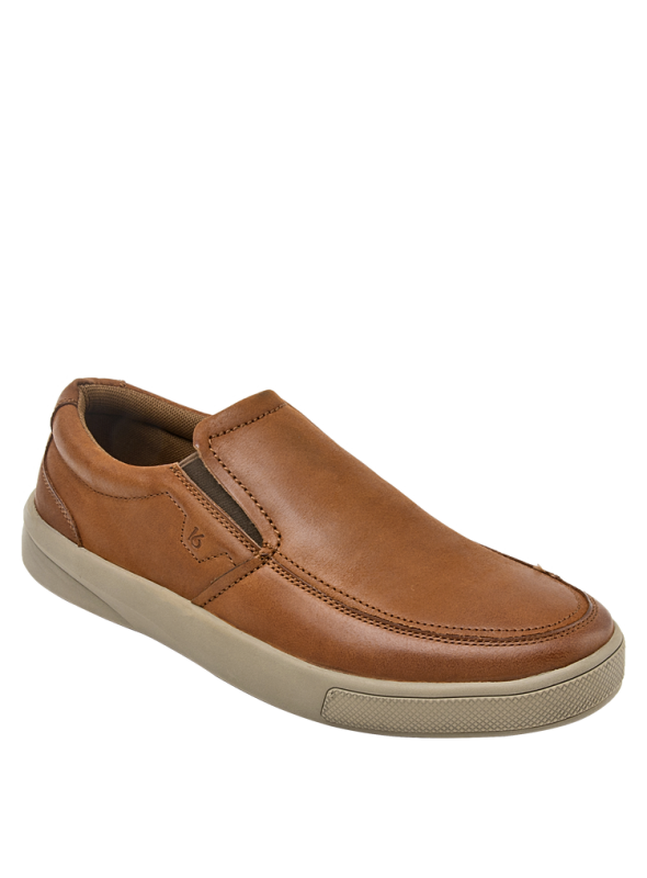 Zapatilla hombre K174 16 hrs Camel
