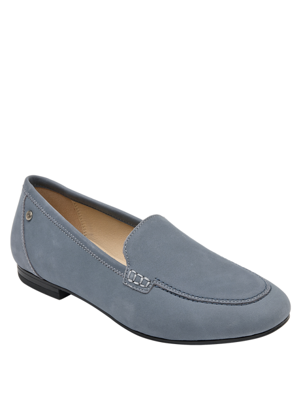 Zapato mujer K270 Pollini Azul