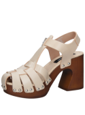 Sandalia mujer K294 Pollini Beige
