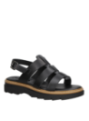 Sandalia mujer K296 Pollini Negro