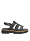 Sandalia mujer K296 Pollini Negro