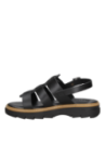 Sandalia mujer K296 Pollini Negro
