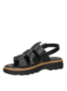 Sandalia mujer K296 Pollini Negro