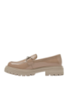 Zapato mujer K402 Zappa Taupe